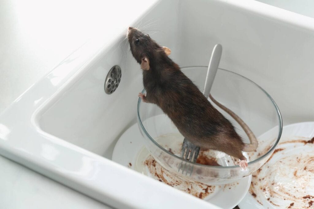 what are the signs of a bad mouse infestation 2