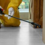 what is the most important part of pest control