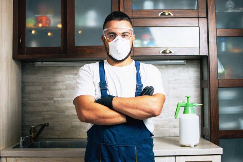 why is it important to have pest control in cleaning and sanitation